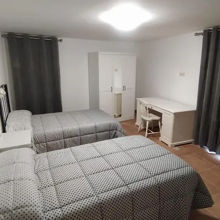 Casa Marcelinas Por Samper del Salz