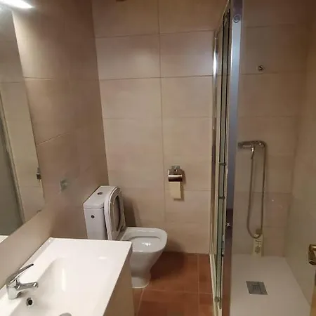 Casa Marcelinas Por 컨트리하우스 Samper del Salz